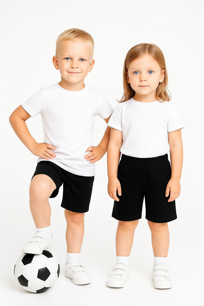 Футболка и шорты Эскимо у-ком-сад01 - фото 2