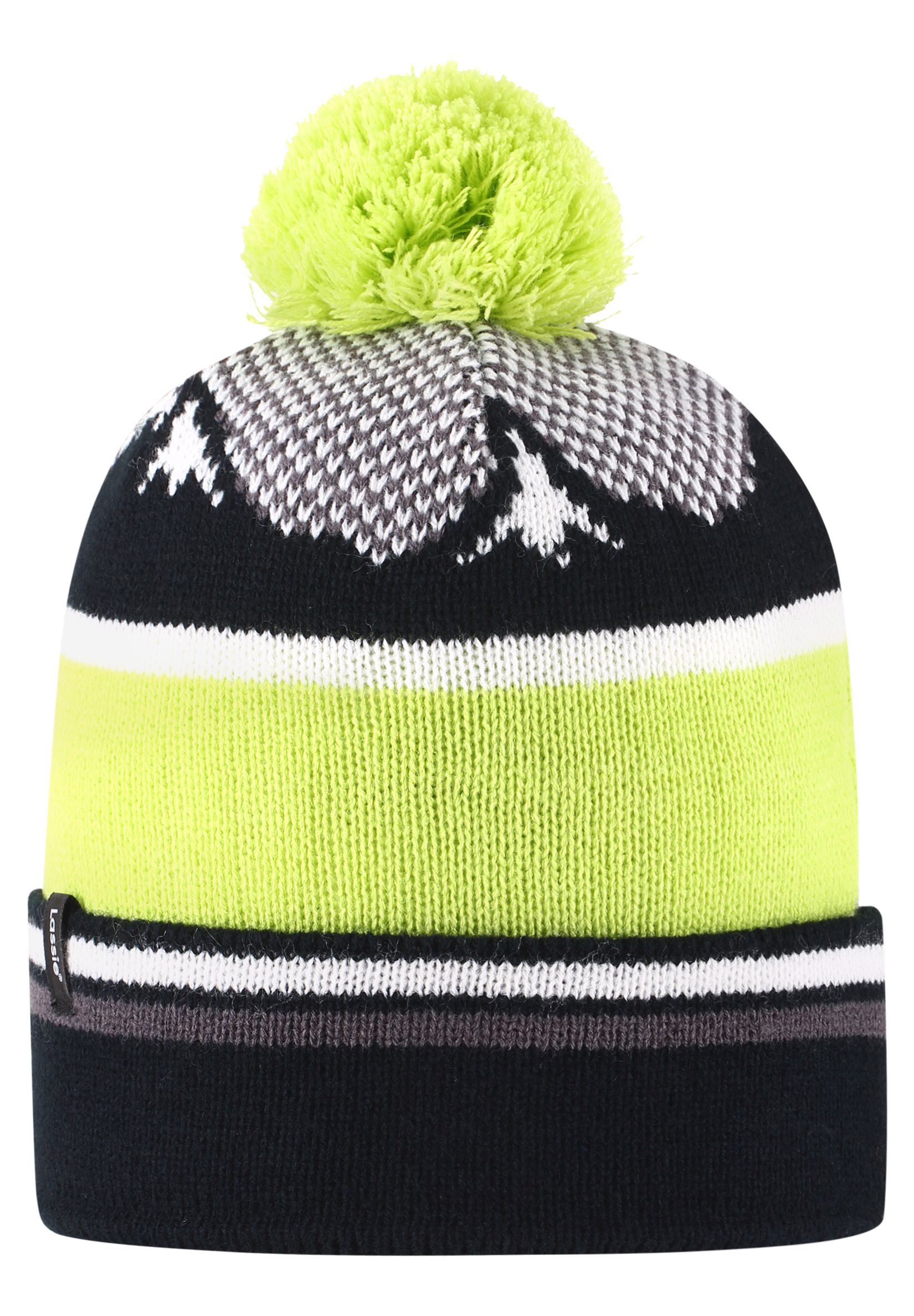 Шапка-бини Lassie 728784-9991 - фото 2