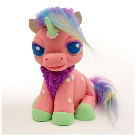 Пластилин Plush воздушный