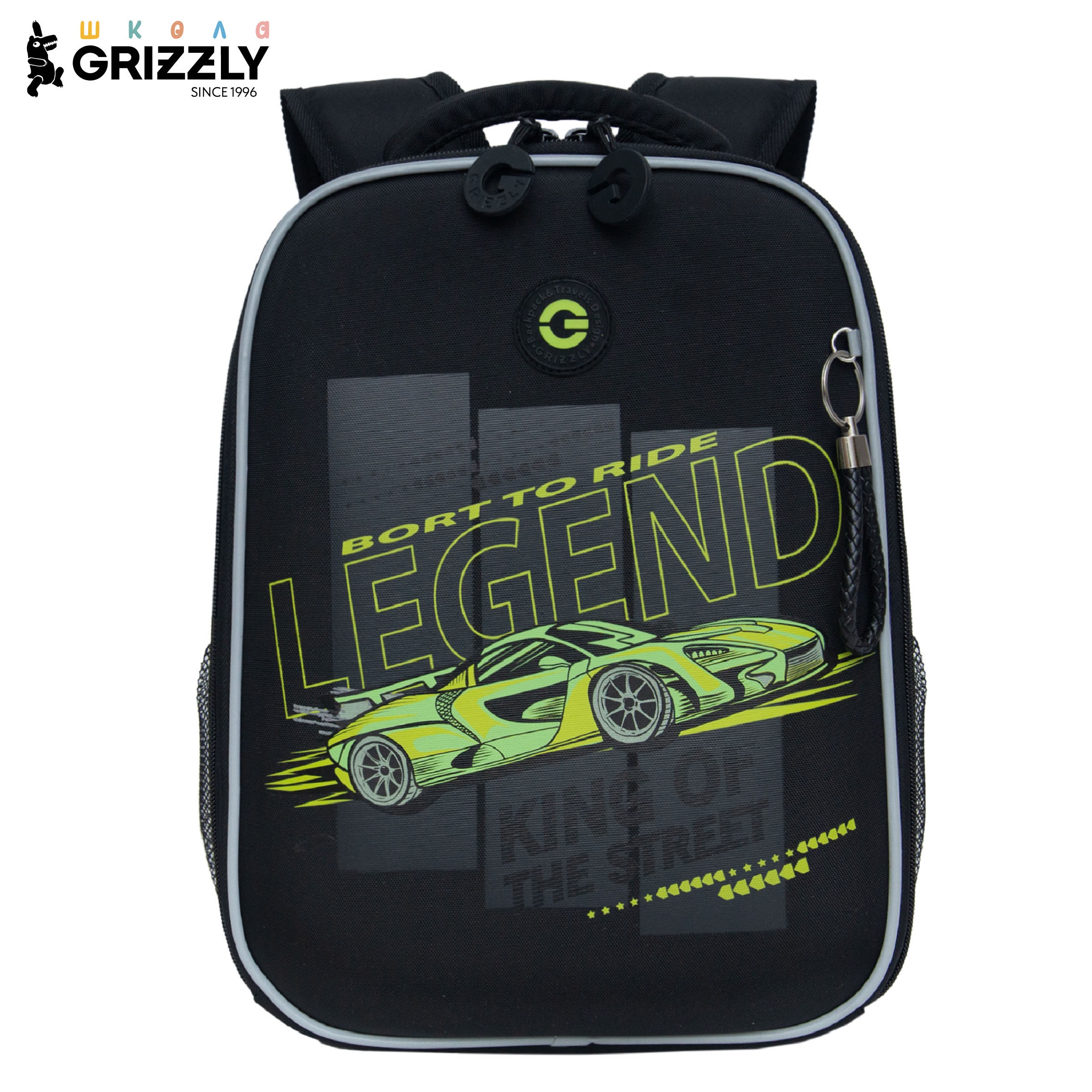 Рюкзак Grizzly Авто - фото 1