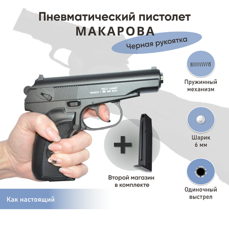 Пистолет Galaxy Пистолет Макарова