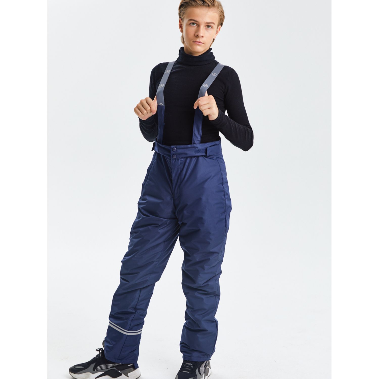 Брюки Premont SP73705 BLUE - фото 1