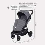 Коляска прогулочная Rant