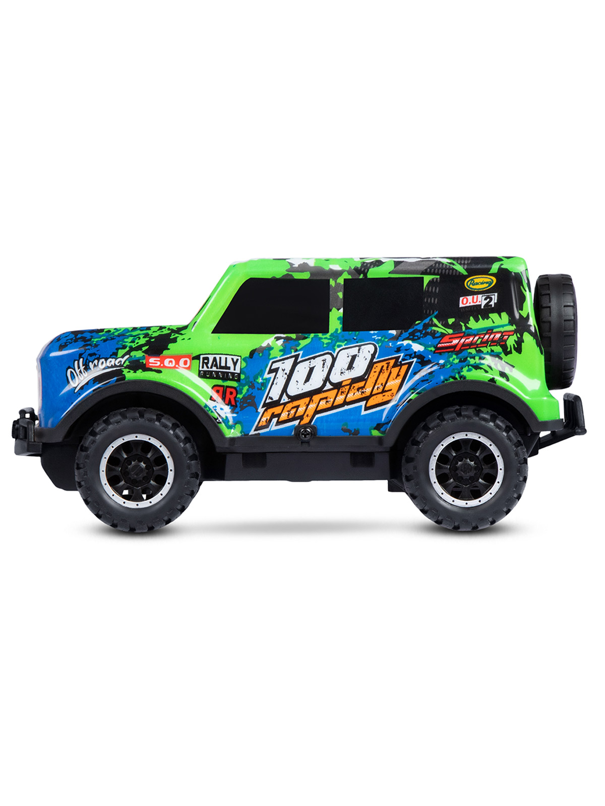 Внедорожник РУ AUTODRIVE 1:24 - фото 11