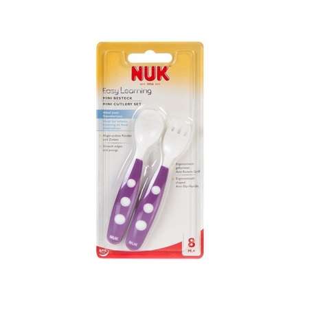 Набор посуды Nuk 2 шт. в ассортименте