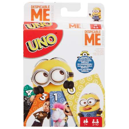 Настольная игра UNO