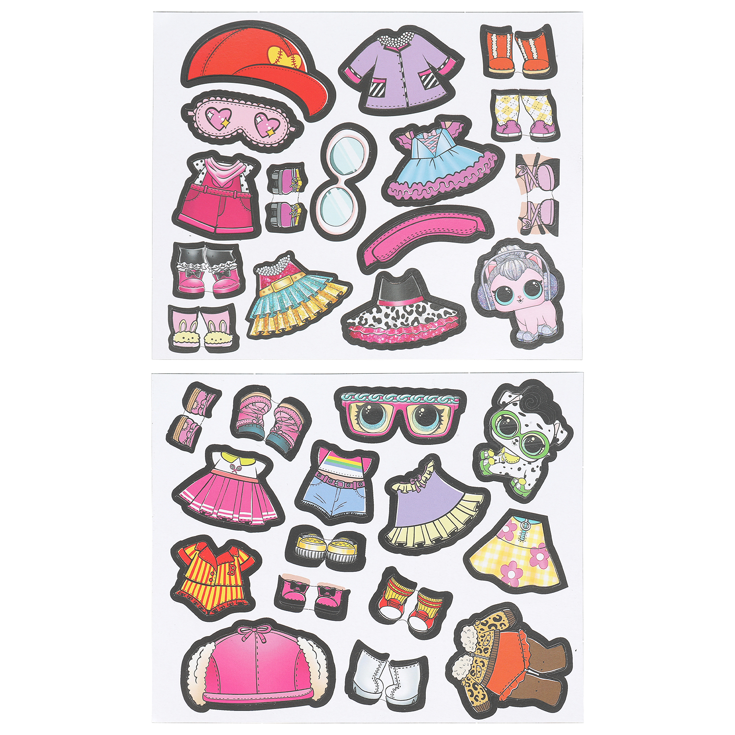 Настольная игра Умные игры Веселые подружки - фото 4