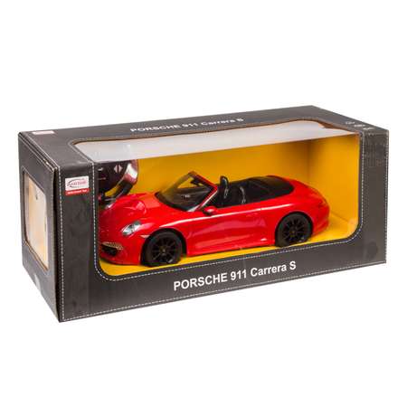 Автомобиль РУ Rastar Porsche 1:12