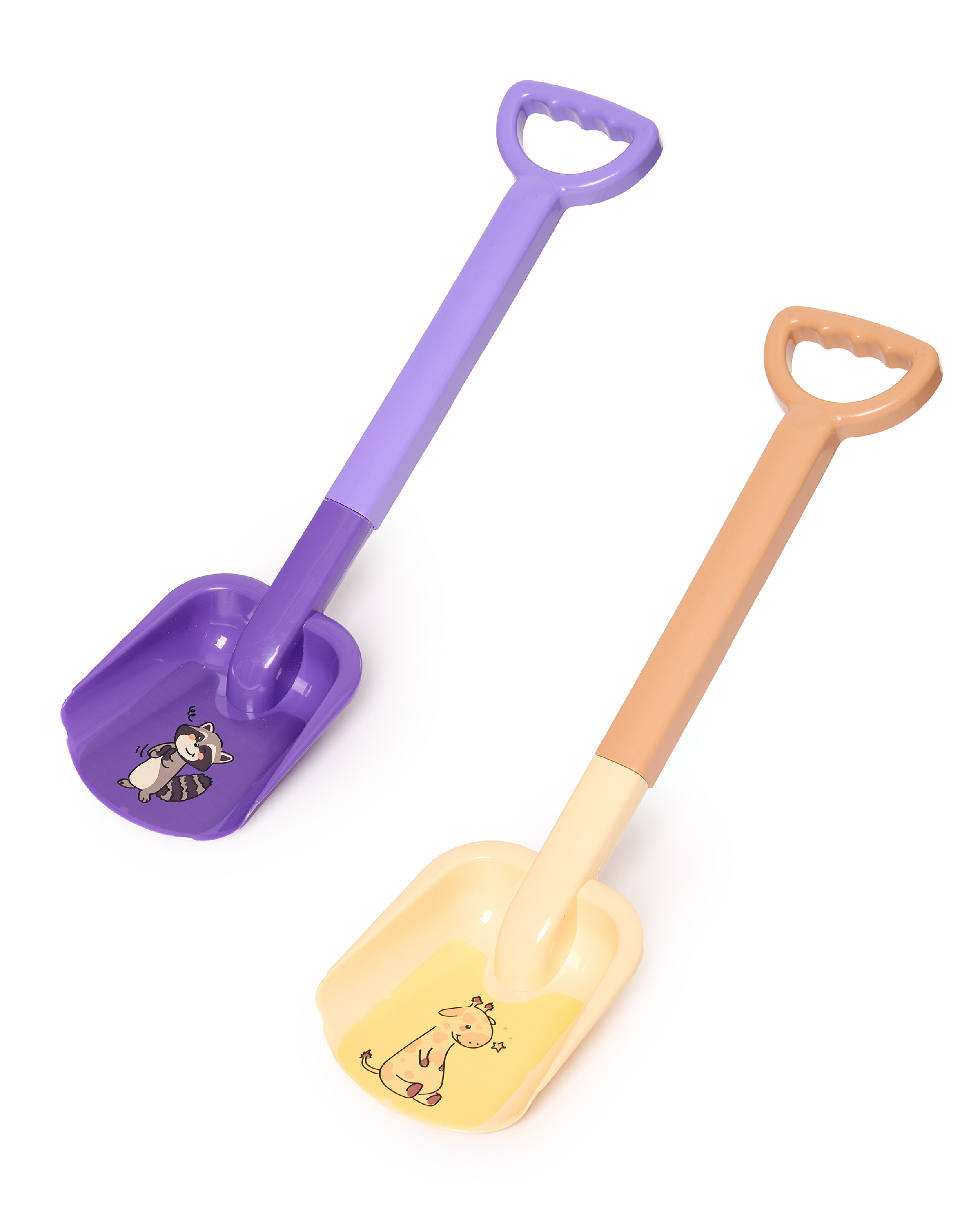 Лопатка ZEBRA в ассортименте - фото 1