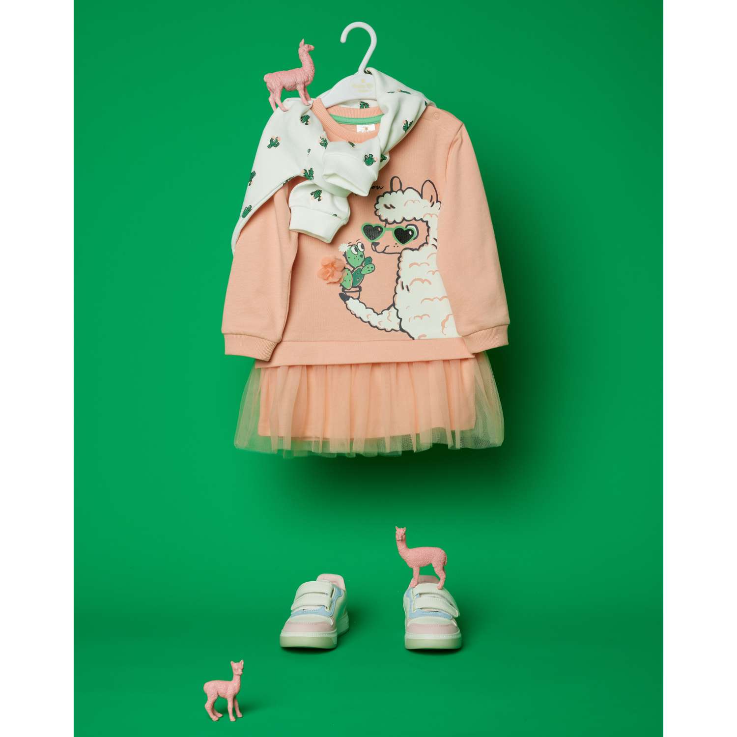Платье Baby Go Trend S24BT1-J09ig-JJ - фото 7