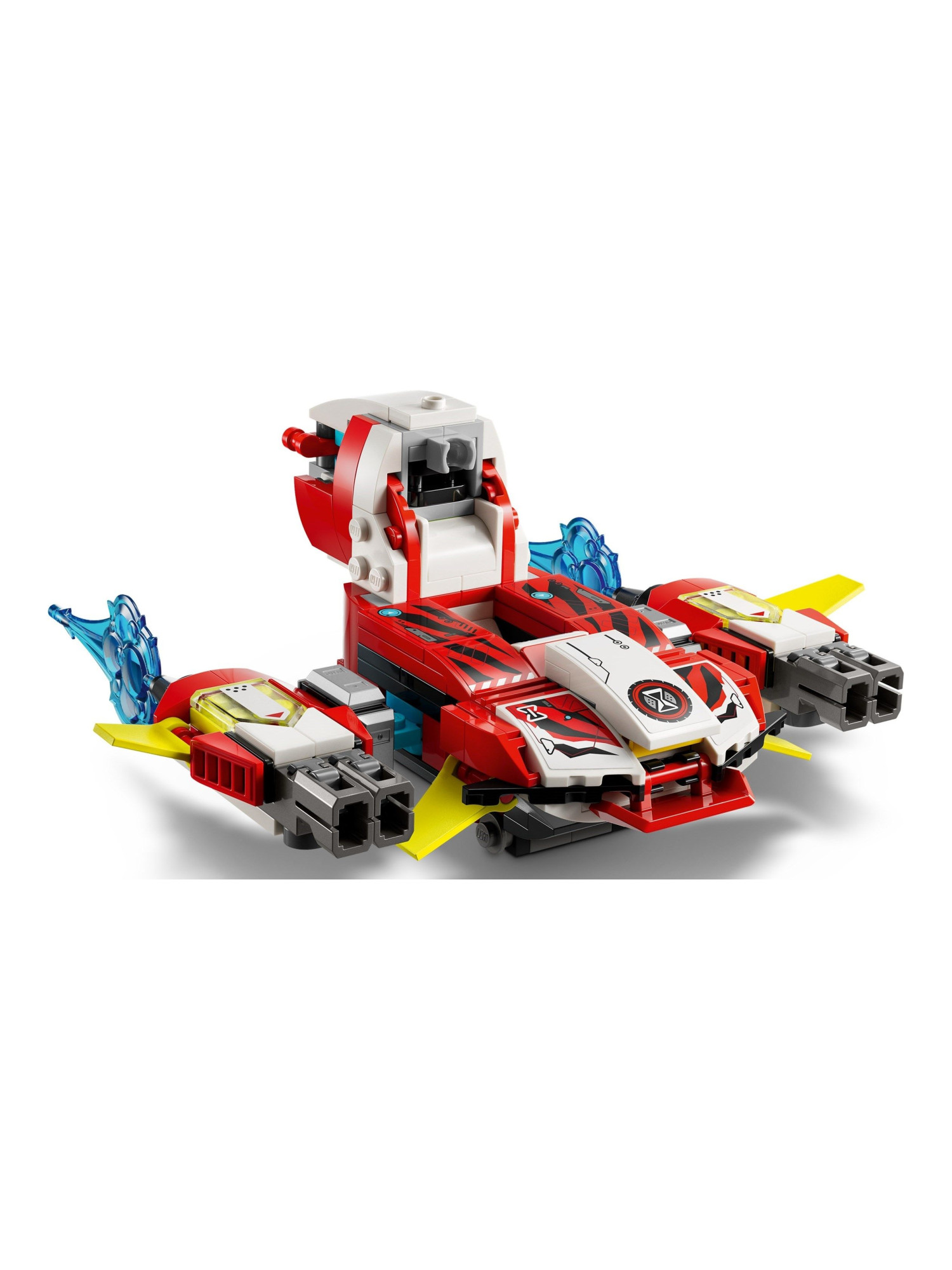Конструктор LEGO DREAMZzz Робот-тигр и машина Зеро 933 дет. - фото 10