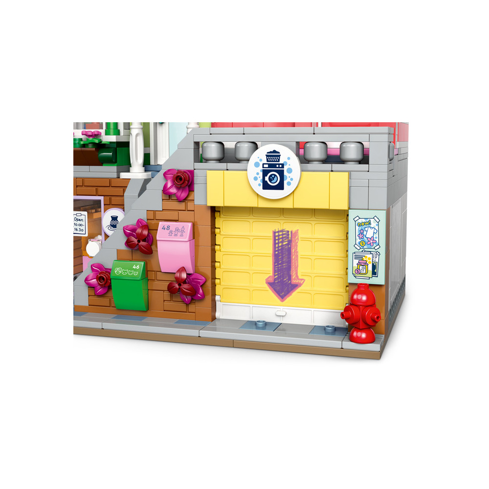 Конструктор LEGO Friends 701 дет. - фото 4