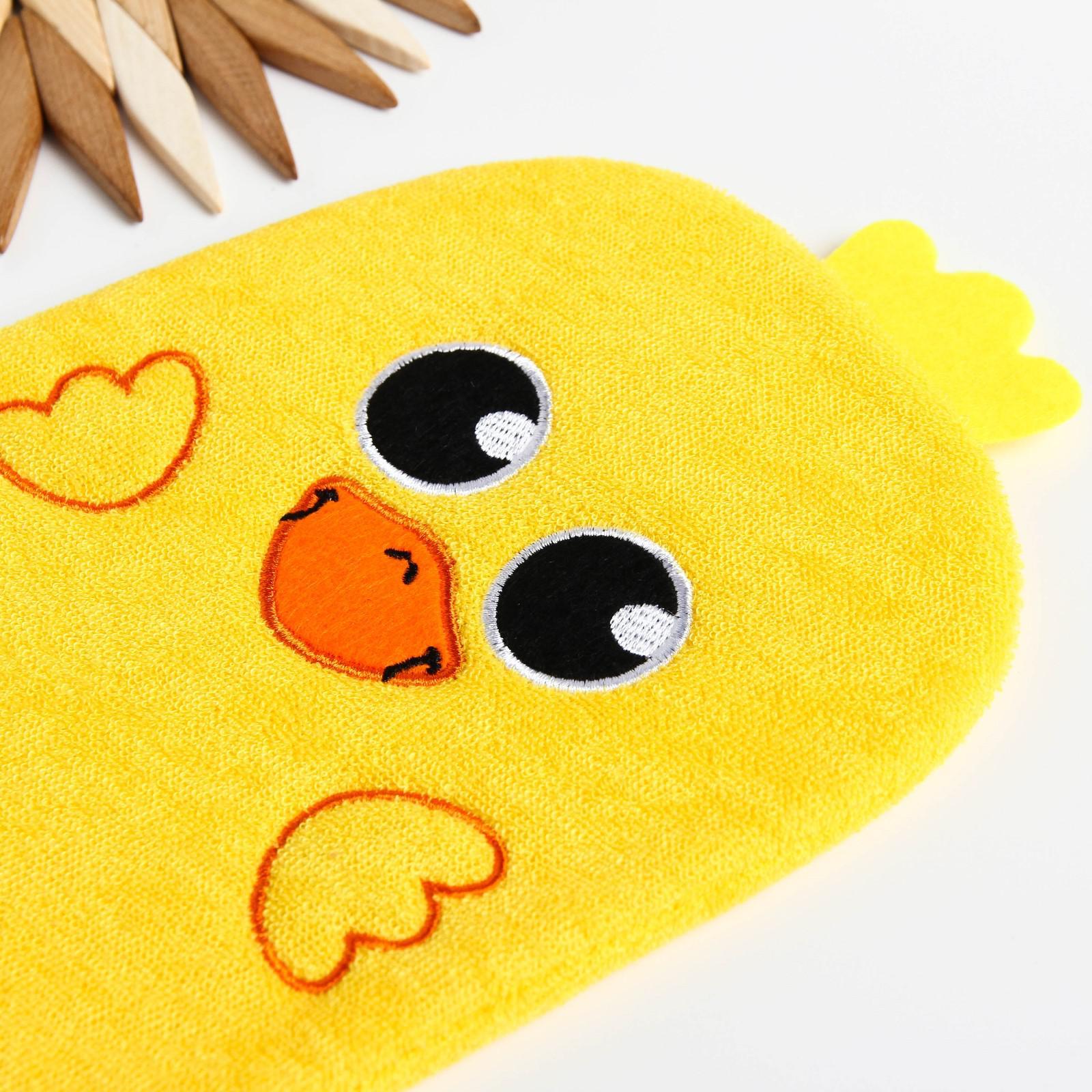 Рукавичка Крошка Я - фото 3