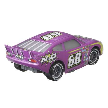 Машинка Cars Герои мультфильмов коллекционная GRR54