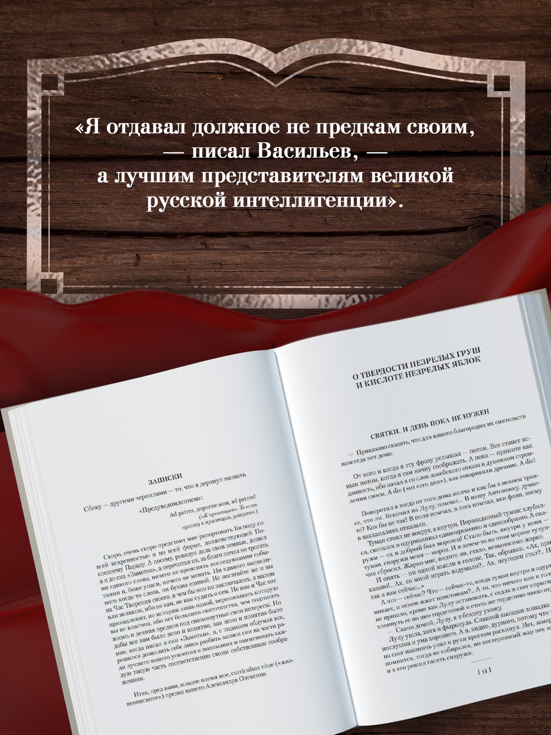 Книга АЗБУКА РусЛитБольшКн Васильев Б Утоли моя печали Романы о семье Олексиных - фото 8