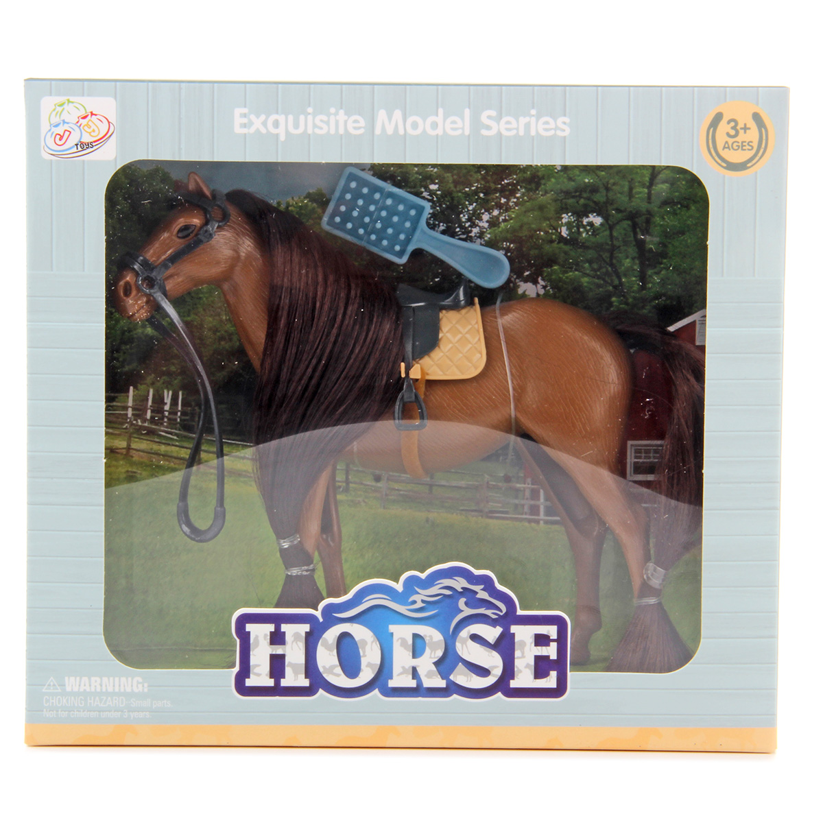 Игровой набор Veld Co Лошадка - фото 4
