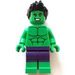 Фигурка LEGO Hulk Minifigure