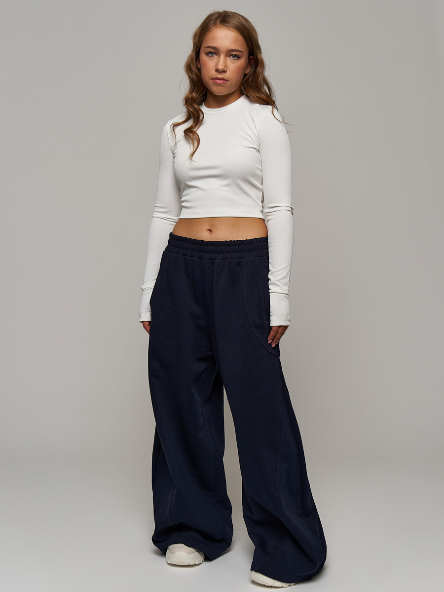 Брюки Nota Bene AW25UKT04-29 - фото 7