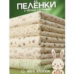 Пелёнка Bestroni 90х100 см 5 шт.