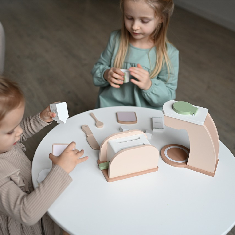 Игрушка LUKNO кофемашина - фото 5