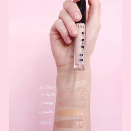 Консилер для лица LiLo hide imperfections тон 51 ivory 20 г