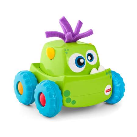Автомобиль Fisher Price Monster