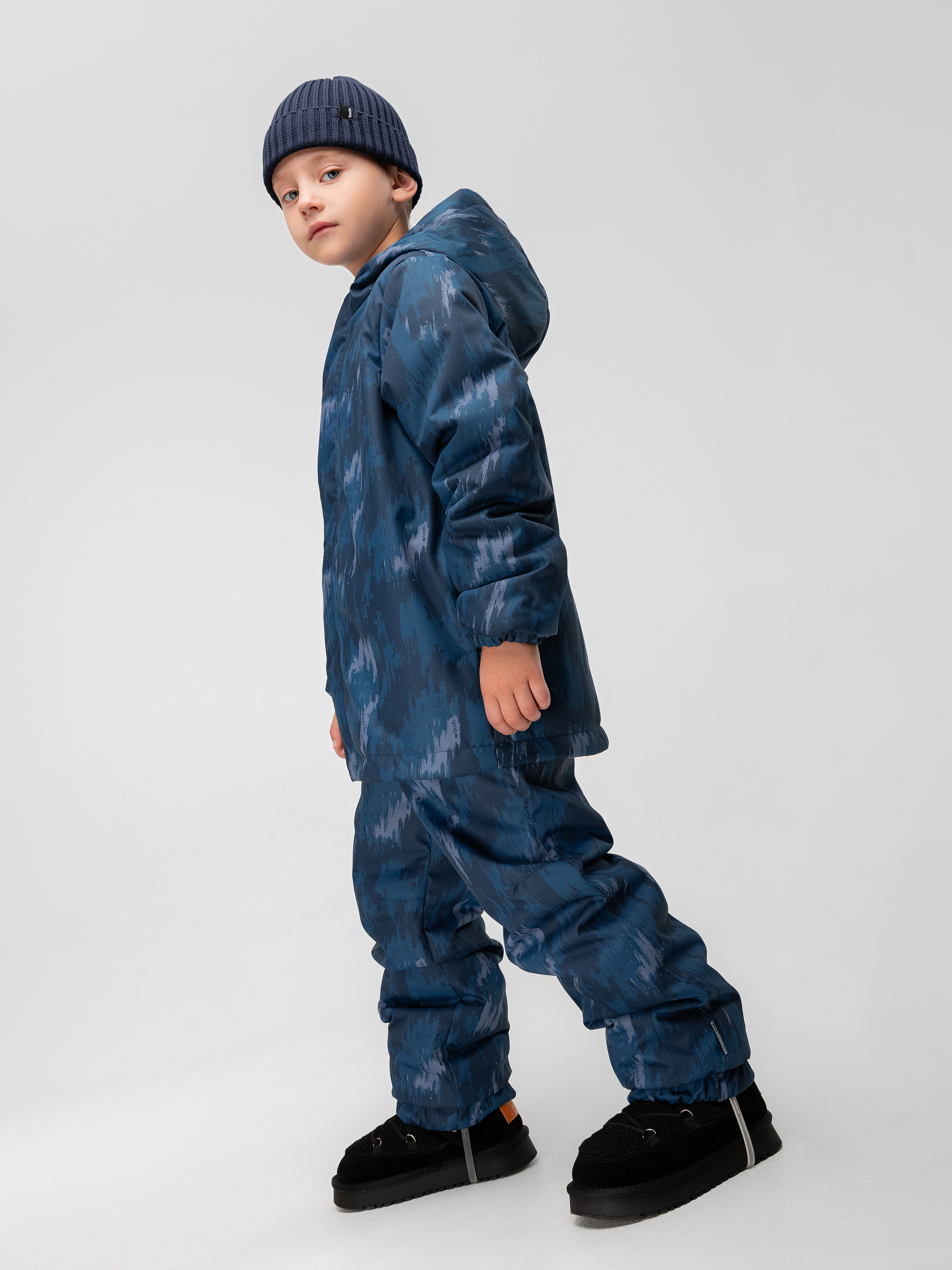 Костюм Bodo 32-86MU_синий - фото 4