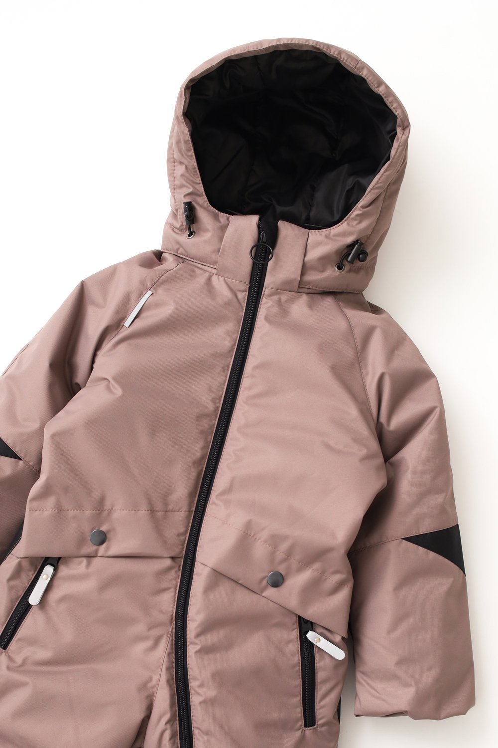 Комбинезон MINIDINO MDW1-OW006/0Комбинезон зимний Super капучино - фото 10