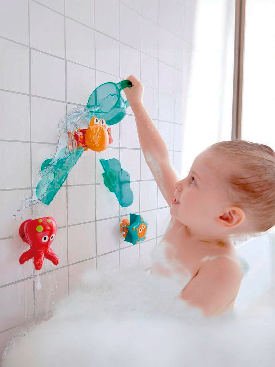 Игрушка Hape Океанский Каскад - фото 1