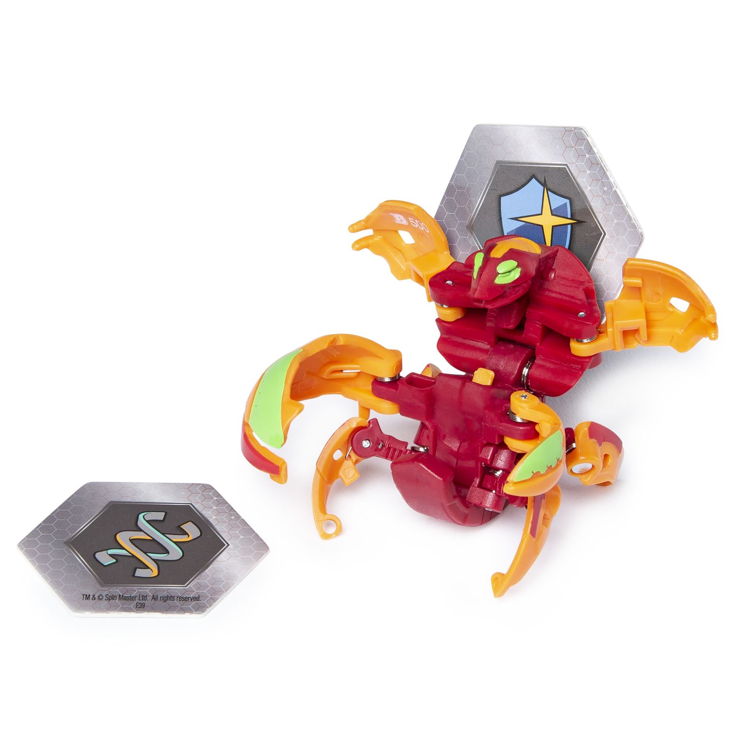 Фигурка Bakugan - фото 3