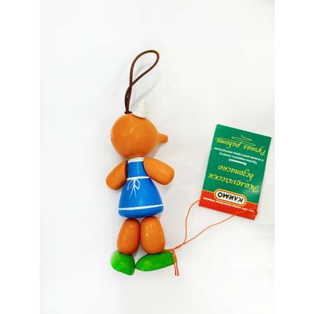 Игрушка КЛИМО