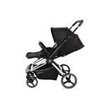 Коляска прогулочная Labala Raiz black