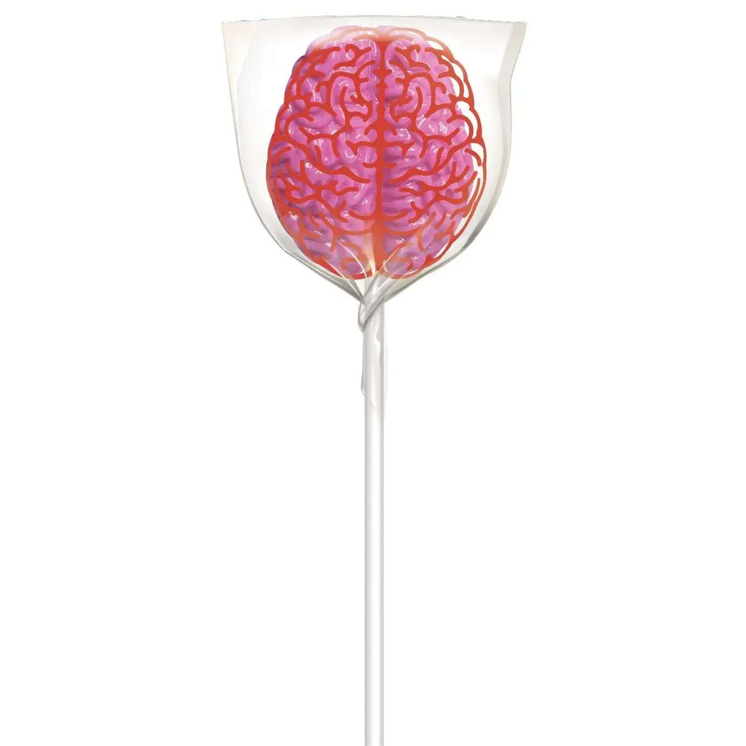 Карамель Конфитрейд Части тела 20г в ассортименте - фото 3