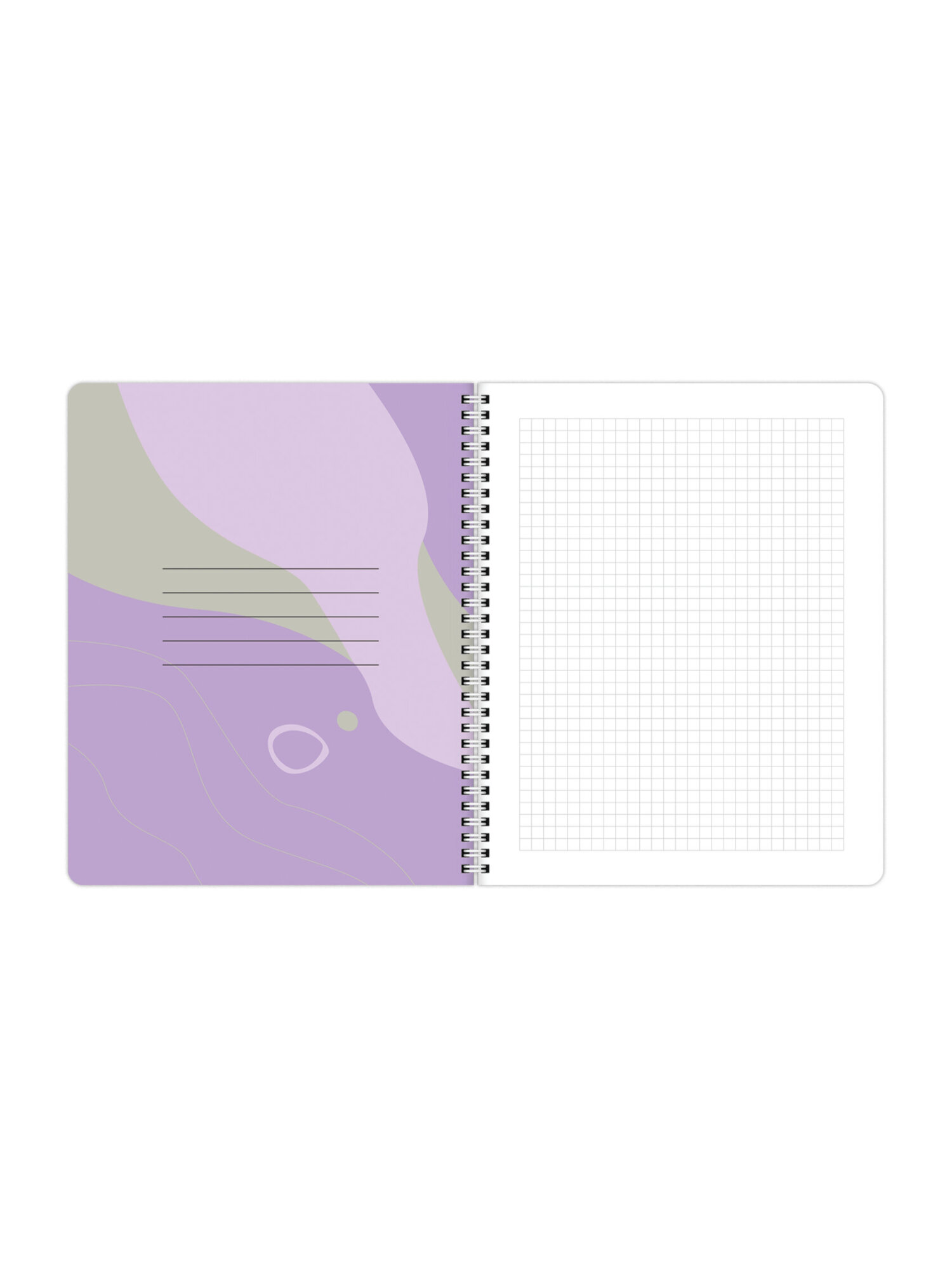 Общая тетрадь Brauberg клетка 96 лист. 4 шт. - фото 16