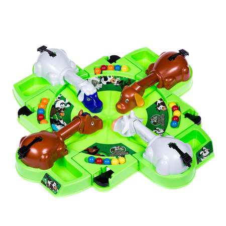 Настольная игра 1TOY Утро на ферме