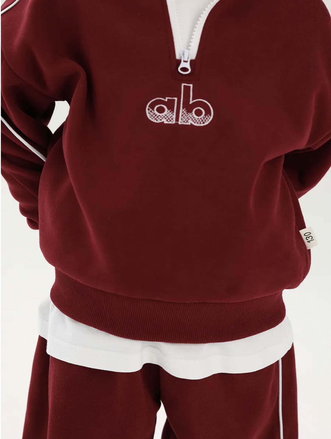 Костюм Everforkids пзк2в1красный/ab - фото 10