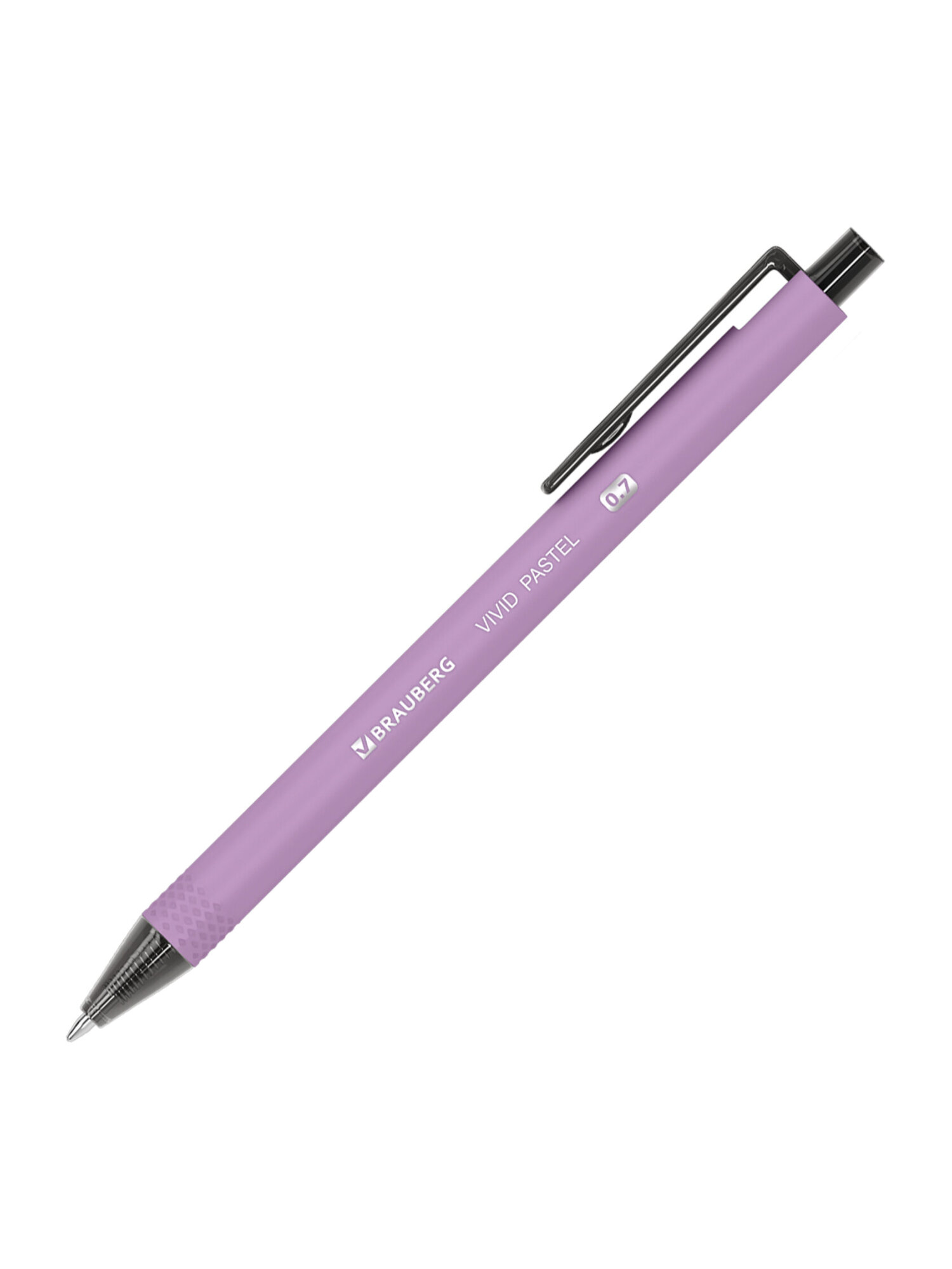 Ручка шариковая Brauberg 4 шт. - фото 4