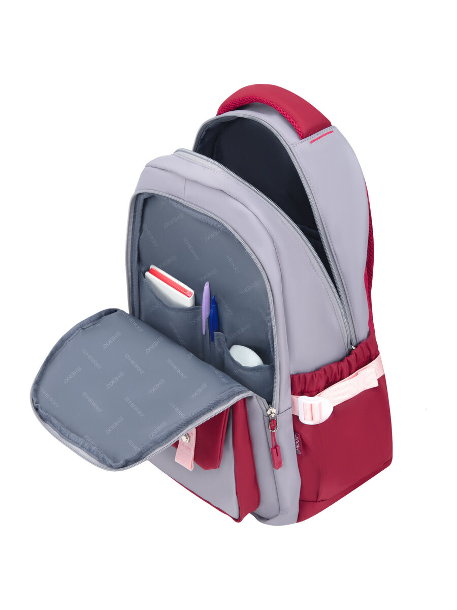 Рюкзак HEIKKI школьный городской для подростков для ноутбука - фото 18