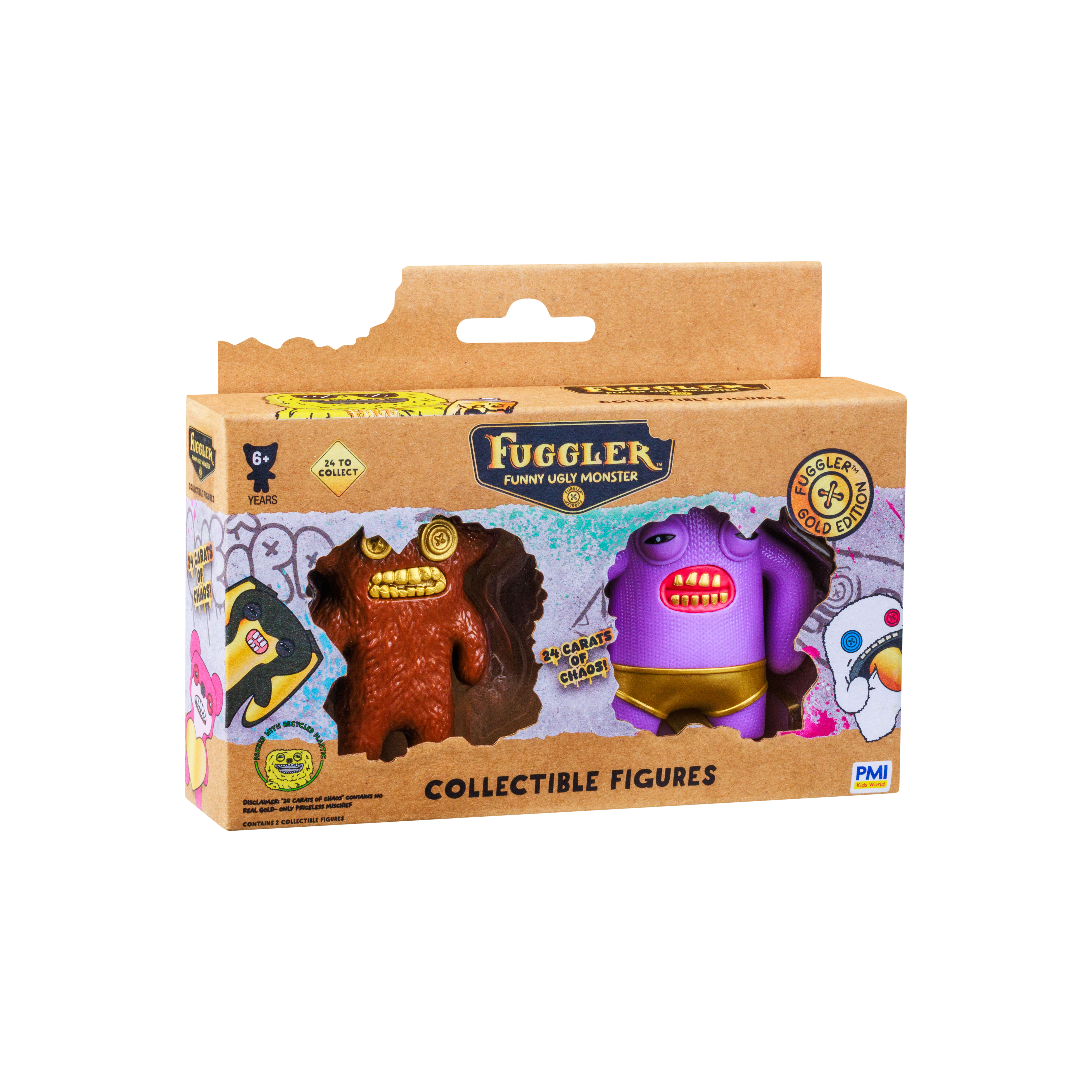 Фигурка Zuru FUGGLER - фото 1