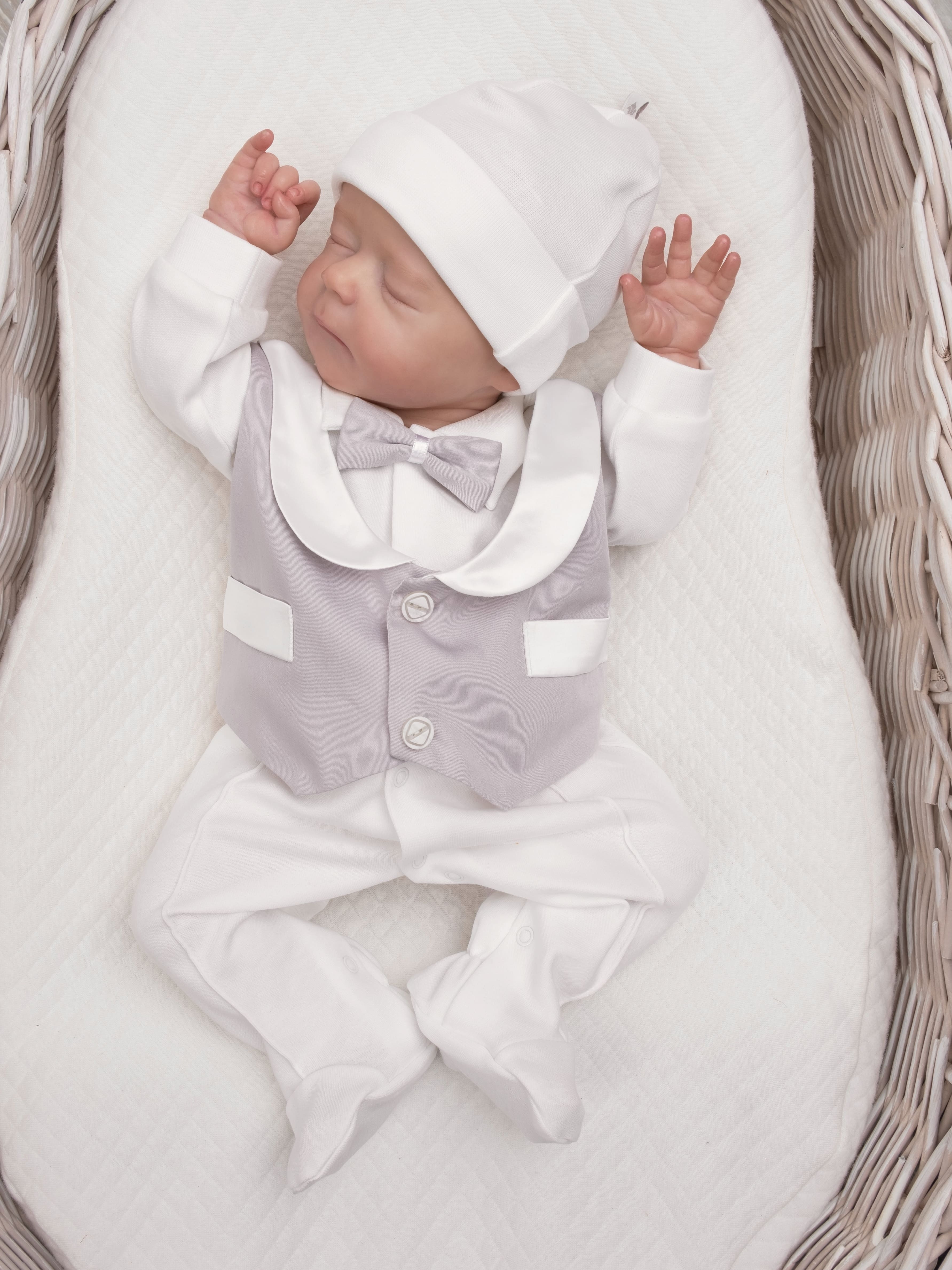 Комплект на выписку НаследникЪ Выжанова 218-030-СК - фото 3