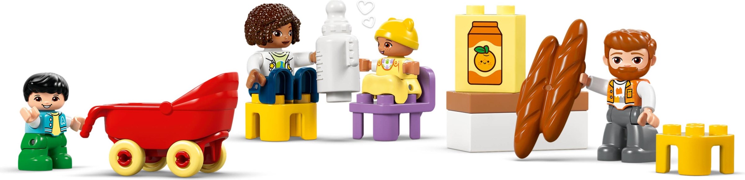 Конструктор LEGO DUPLO 10470 166 дет. - фото 7