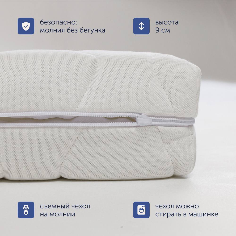 Матрас buyson BuyLove 190х80 - фото 7