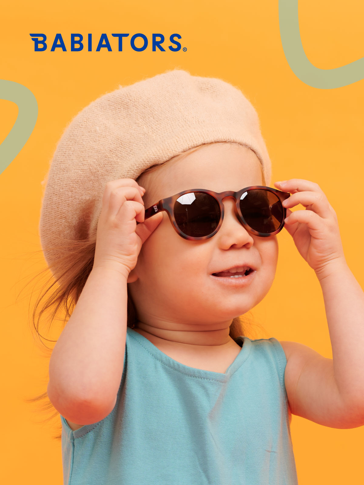 Очки солнцезащитные Babiators O-KEY008-L - фото 10