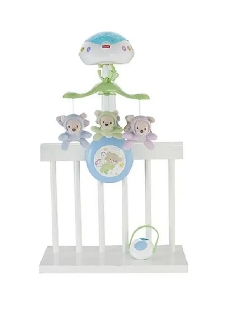 Мобиль Fisher Price 3в1 Мечты о бабочках - фото 6
