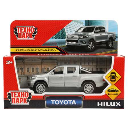 Автомобиль Технопарк Toyota
