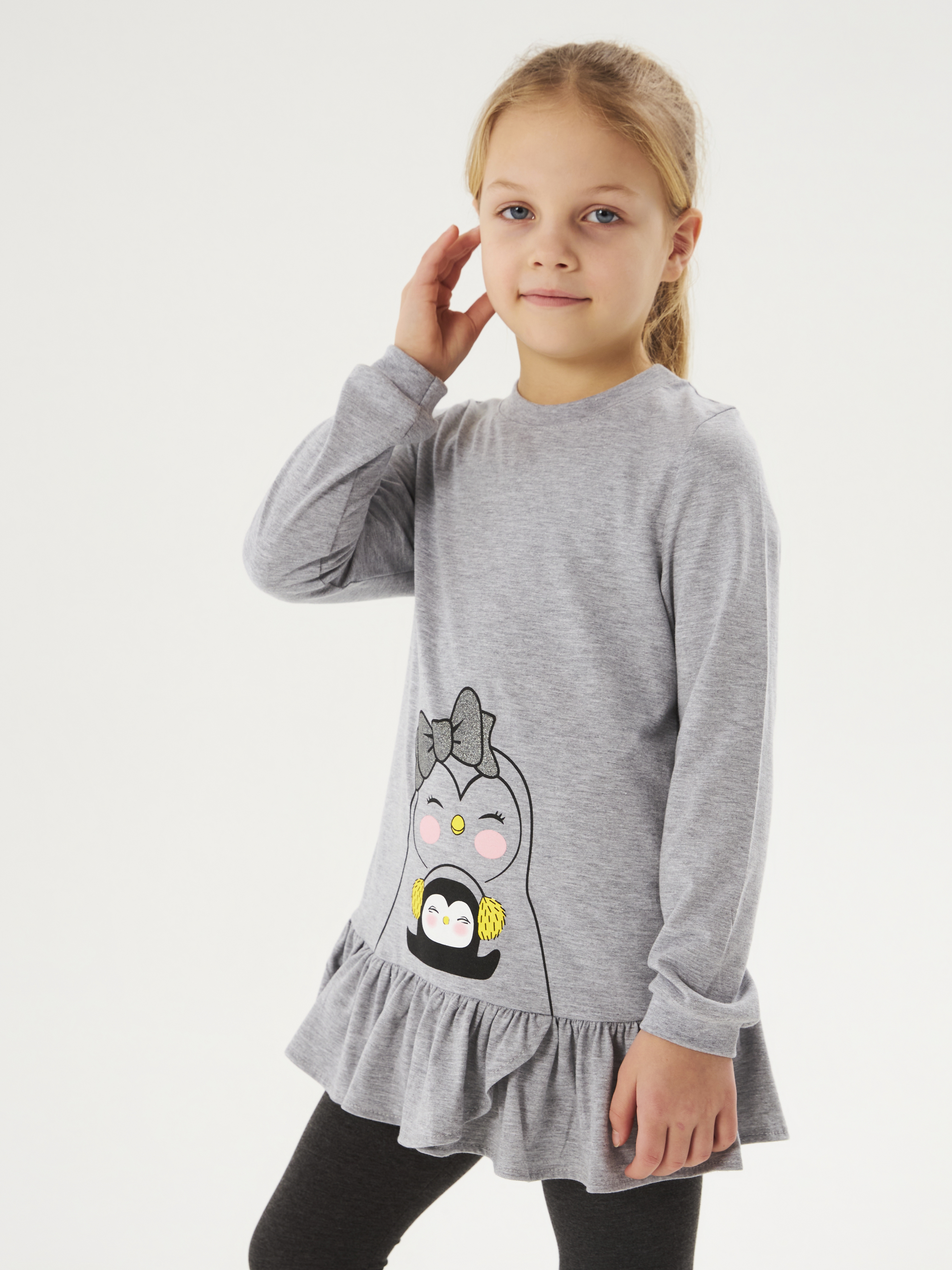 Комплект Осьминожка 118-429п/пингвин - фото 9