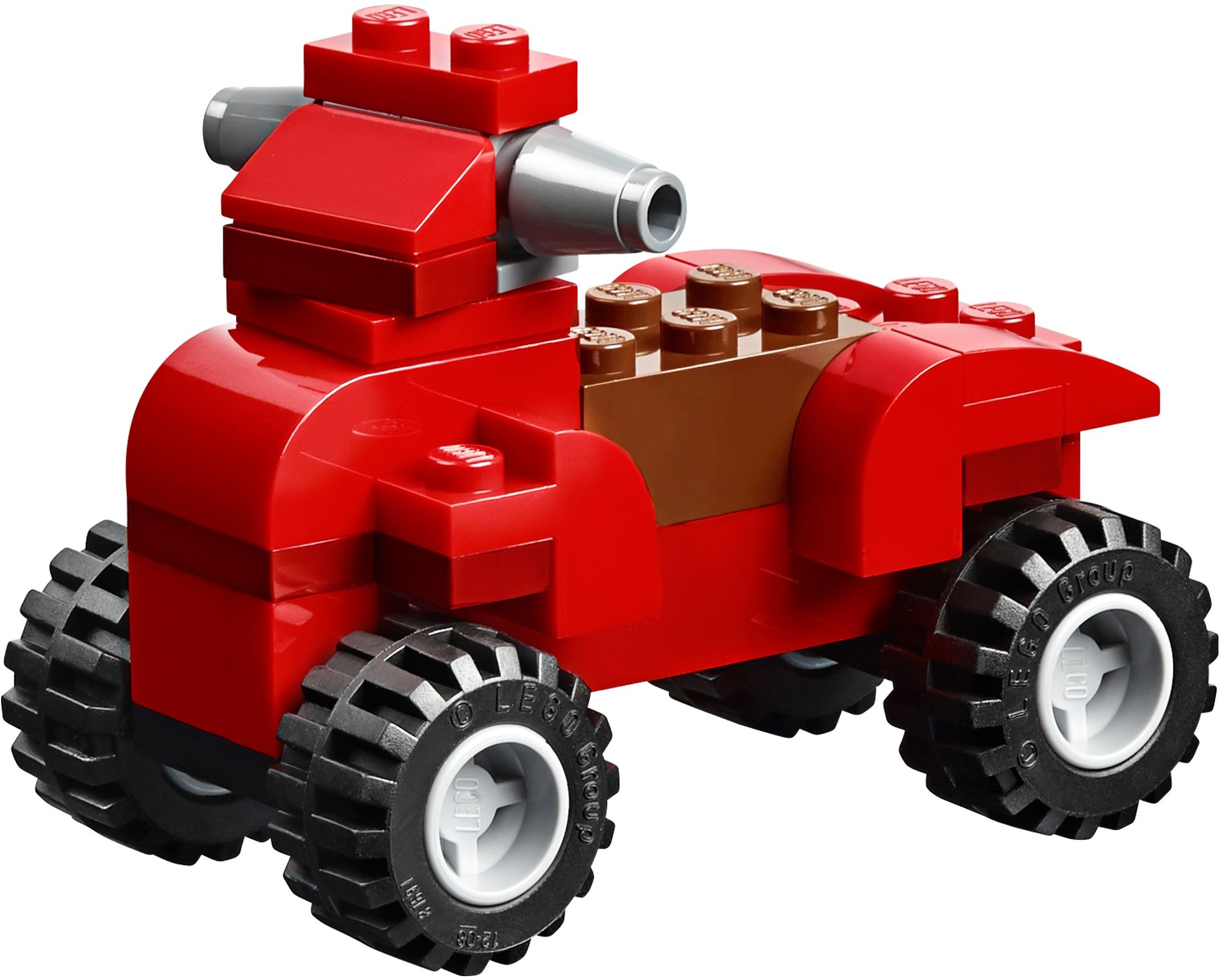 Конструктор LEGO Classic 10696 484 дет. - фото 6