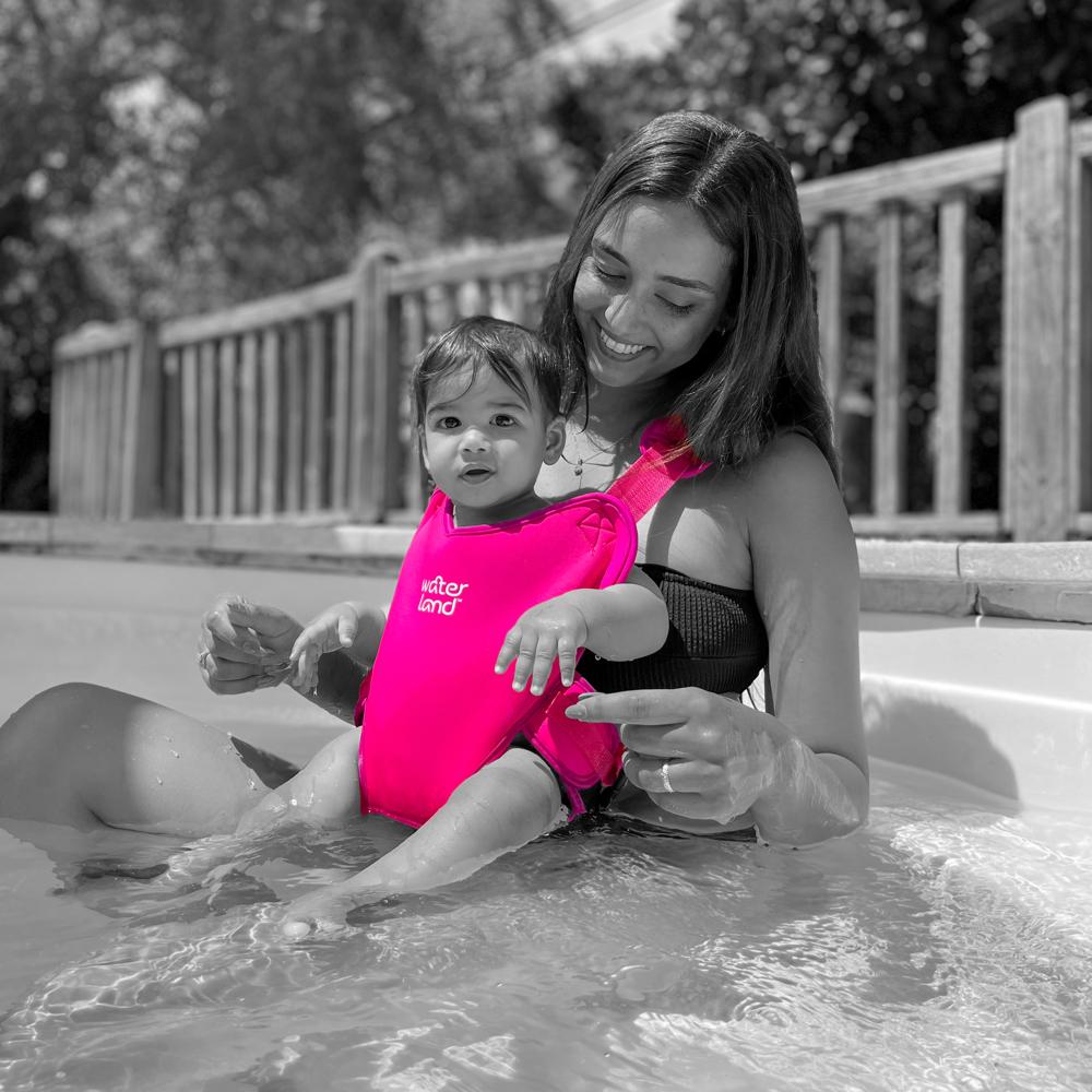 Рюкзак-переноска WaterLand Pink flamingo - фото 11