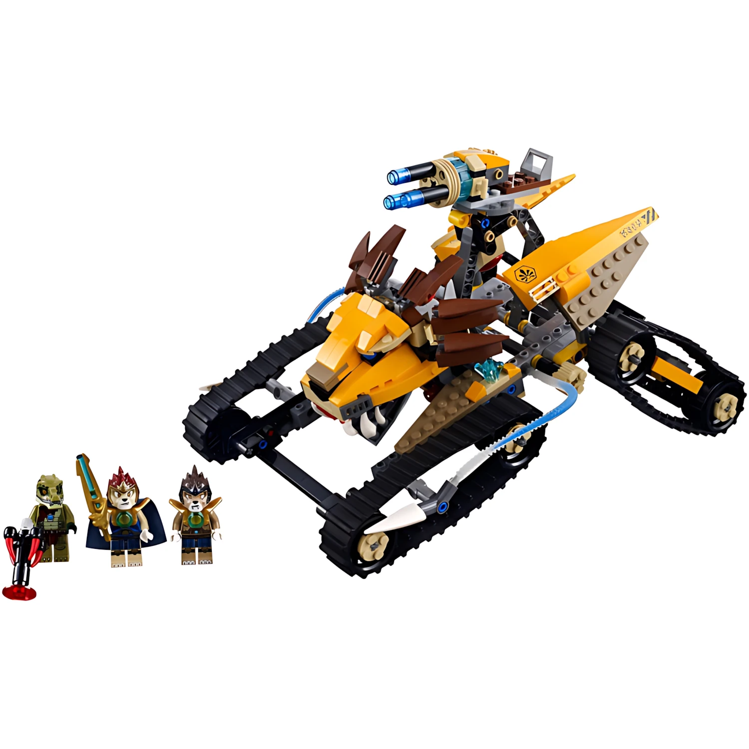 Конструктор LEGO Legends of Chima 70005 400 дет. - фото 2