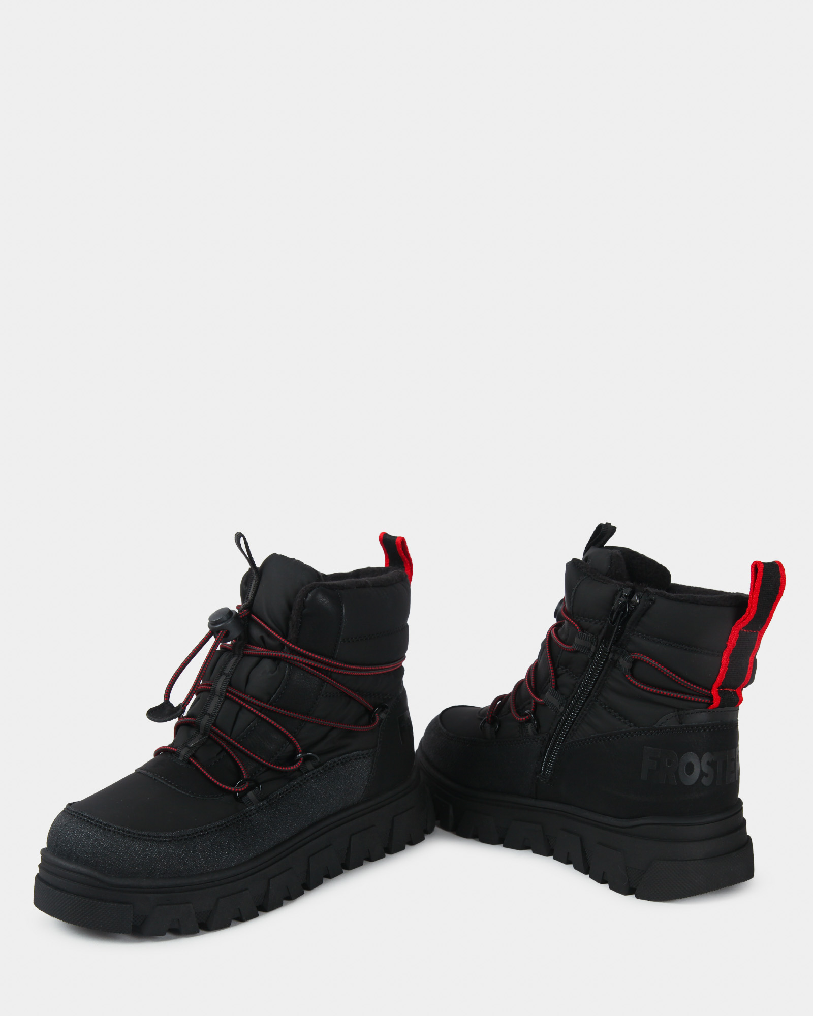 Ботинки Frosterra W25HWtbSB-645-99 - фото 6